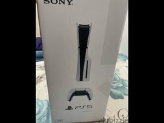 ‏PlayStation 5 slim (CD Edition) - 2