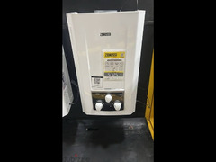Gas water heater - 2