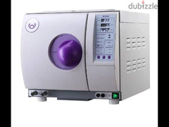 ClassBautoclave18liters+ Chinese water distiller+Magentacamera without