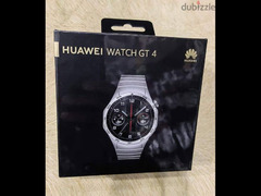 Huawei Watch GT 4 stainless Steel - 1