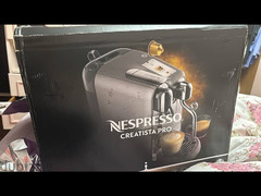 nespresso Cartista pro - 1