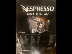nespresso Cartista pro - 2