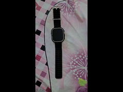 smart watch HK8 pro max ساعه سمارت