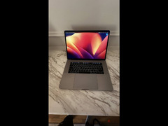 Macbook Pro 15 Inch, 2018, 512GB SSD - 2