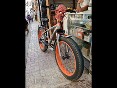بيع دراجه مقاس ٢٦ استعمال خفيف سرعات - 3