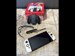 Nintendo Switch OLED White for SALE - 3
