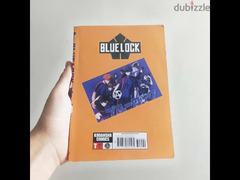 Blue Lock manga vol. 4 مانجا بلو لوك العدد الرابع - 2