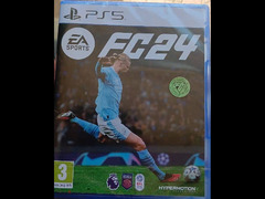 FC24 for PS5 from UK