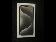 iPhone 15 Pro Max 256 GB - 3