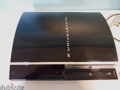 Playstation 3 fat in perfect condition - 2