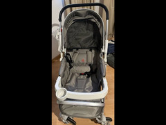 استعمال مرة واحدة- le queen stroller