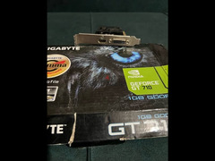 Graphic Card 1GB DDR 5 nVIDIA. GEFORCE GT 710 - 2