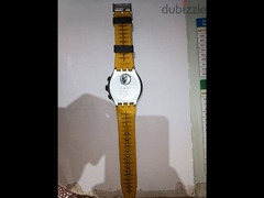 Swatch- Swiss made ساعة سواتش - 3