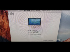 I Mac 21 inch  4 g ram 2011 with keyboard and mouse - 3