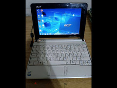 Accer Aspire one - 1