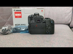 Canon eos 800D