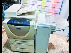 Xerox w. c5755