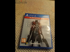 Blood borne and until dawn playstation hits