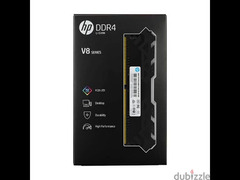 HP V8 RGB 8GB - 2
