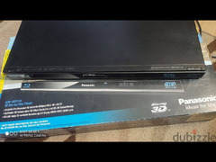Panasonic Blu Ray 3d player