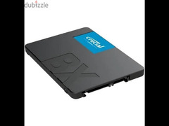 Hard SSD 2TB - 1