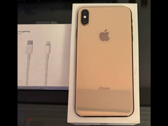 iPhone XS Max - 256 GB - Gold