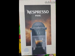 Nespresso pixie
