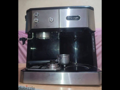 Coffee Machine Delonghi Type BCO421. S