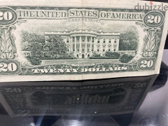 دولار أمريكي  قديم  سنه 1995 - 2