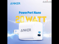 Anker power port nano–20W