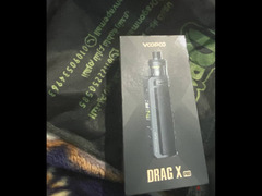 فيب voopoo drag x pro