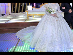 فستان زفاف هاند ميد - 2