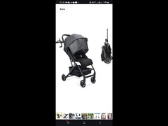 Brand new stroller | Aeroplane travel stroller | easy to carry strollr