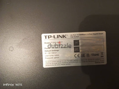 tp-link Poe Switch  24 port +4uplink copper + 2uplink fiber