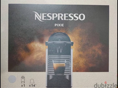 Nespresso pixie - 2