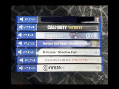 PS4 Gamess