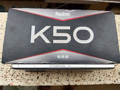 redmi k50 gaming