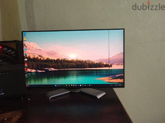 شاشه dell u2422h  من غير حاوف