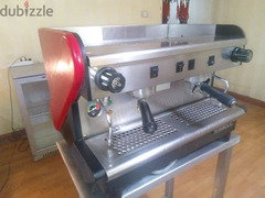 ماكينة قهوة - 1