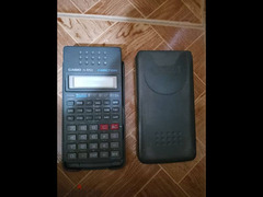 آلة حاسبة كاسيو casio calculator