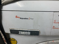 ZANUSSI - Aquatec plus - 2