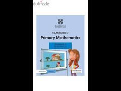 Cambridge Primary Mathematics Workbook 6