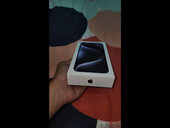 iPhone 15 pro max 265gb blue | ايفون 15 برو ماكس 256جيجا ازرق - 2