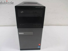 Dell Optiplex 7010 // Core i5 // Ram 16 GB غني عن التعريف