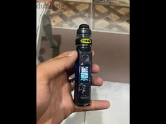 ‏Drag X Plus Professional Edition (vape) + tank Zeus X