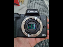 Canon M50 mark II