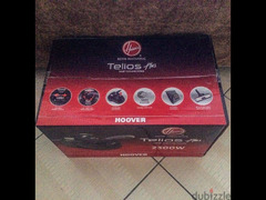 Hoover Vacuum Cleaner Telios Plus 2300 Watt - Black Colour