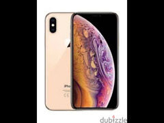 مطلووب ايفون xs max