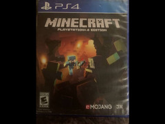 Minecraft PS4