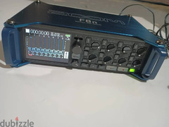 Zoom F8n Sound Recorder 8-Input / 10-Track Multitrack Field Recorder - 1